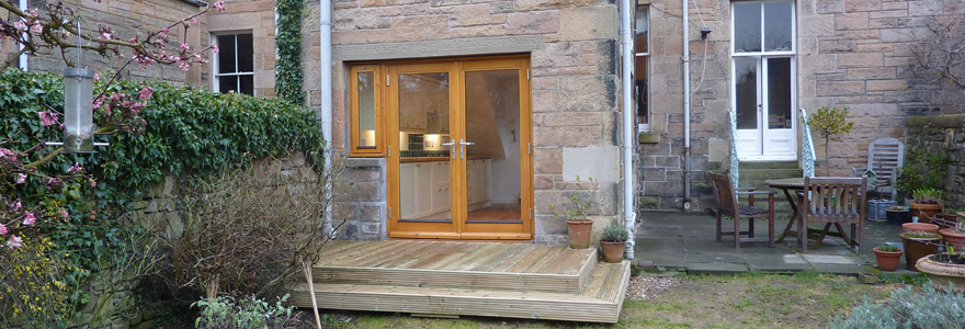 House Extensions Edinburgh | Builders Scotland | Building Contractors